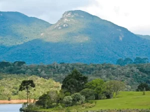 Turismo de Aventura e Natureza em Piraquara